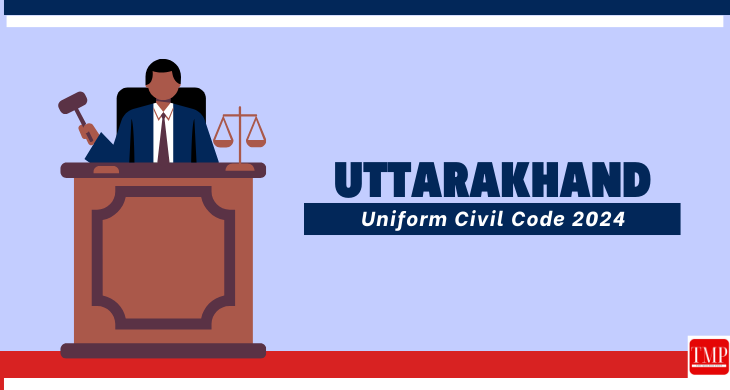 UTTRAKHAND UNIFORM CIVIL CODE 2024