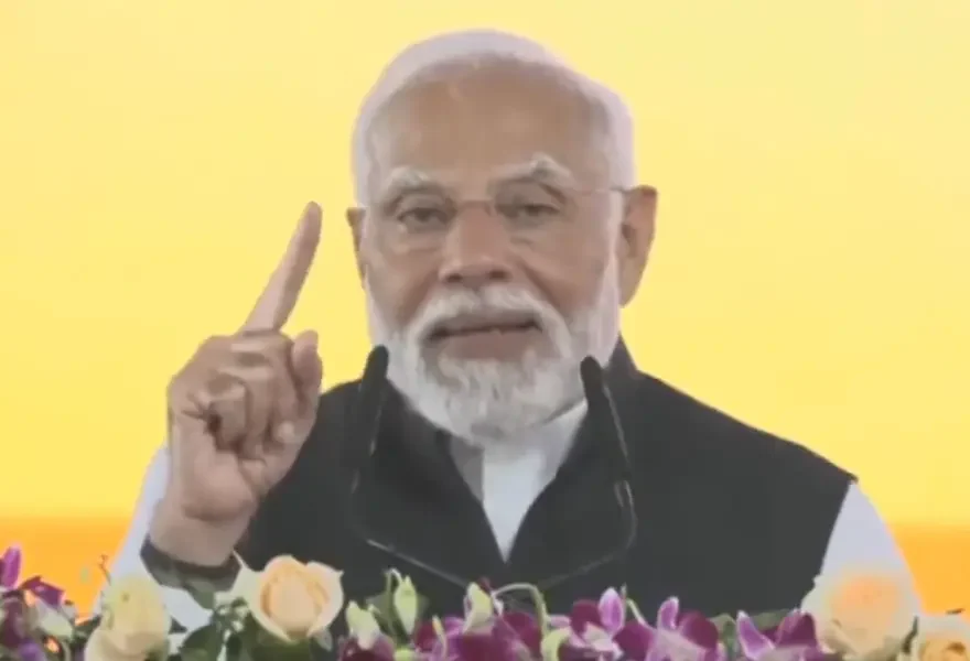 PM MODI IN GUJRAT