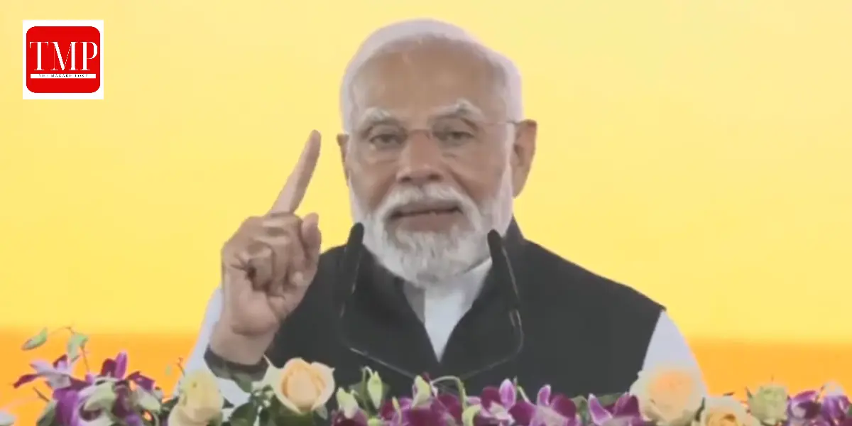 PM MODI IN GUJRAT